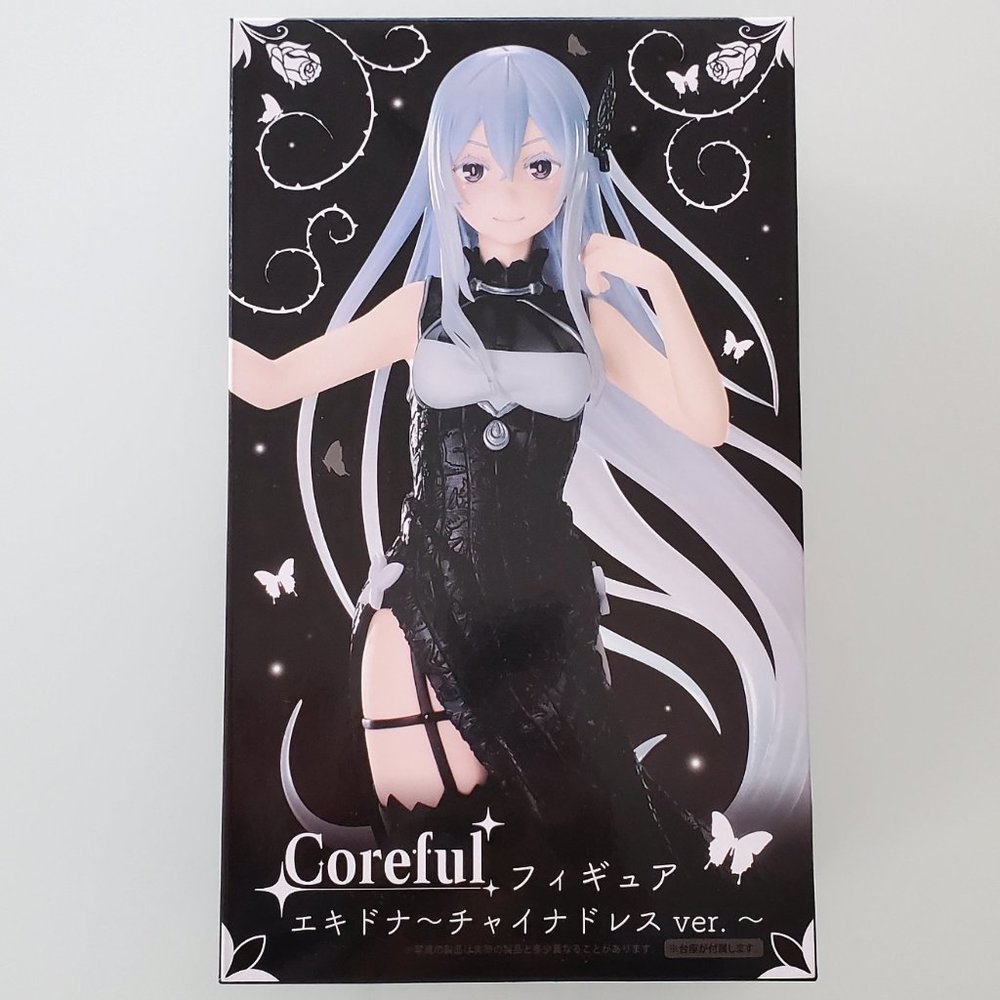 Re:Zero - Coreful Figure - Echidna (Mandarin Dress Ver.)